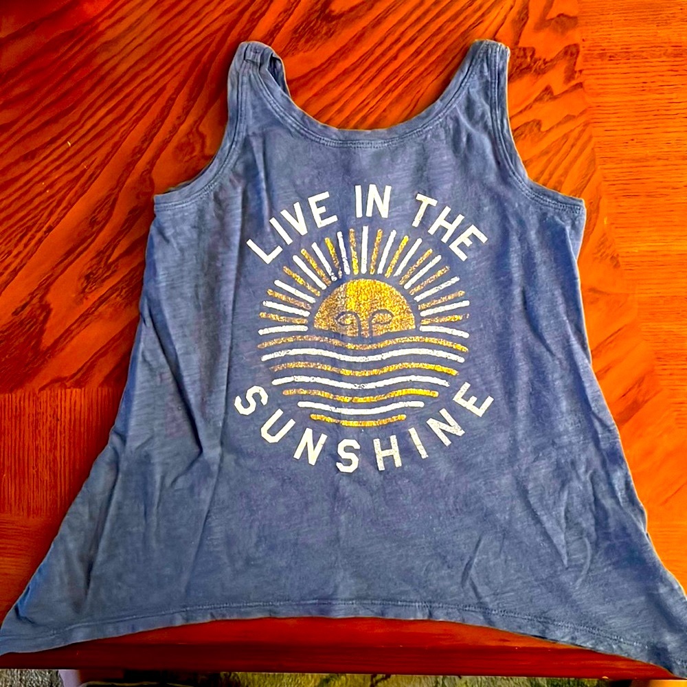 Old Navy tank